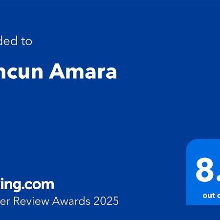 Cancun Amara Zewnętrze zdjęcie